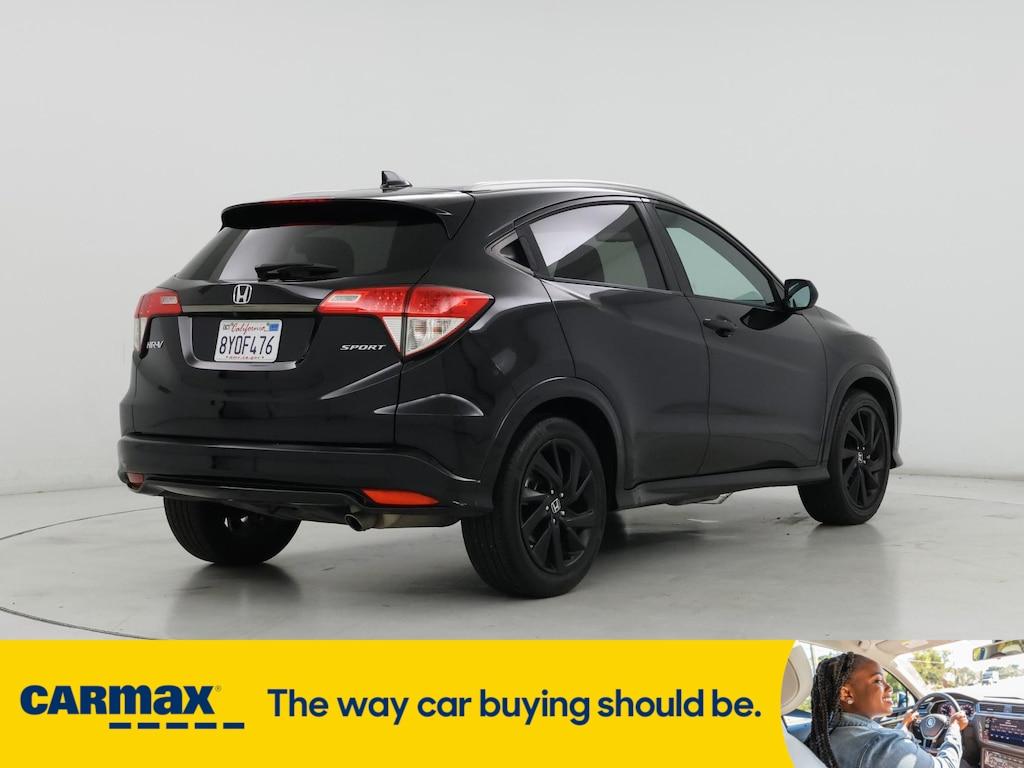 used 2022 Honda HR-V car, priced at $22,998