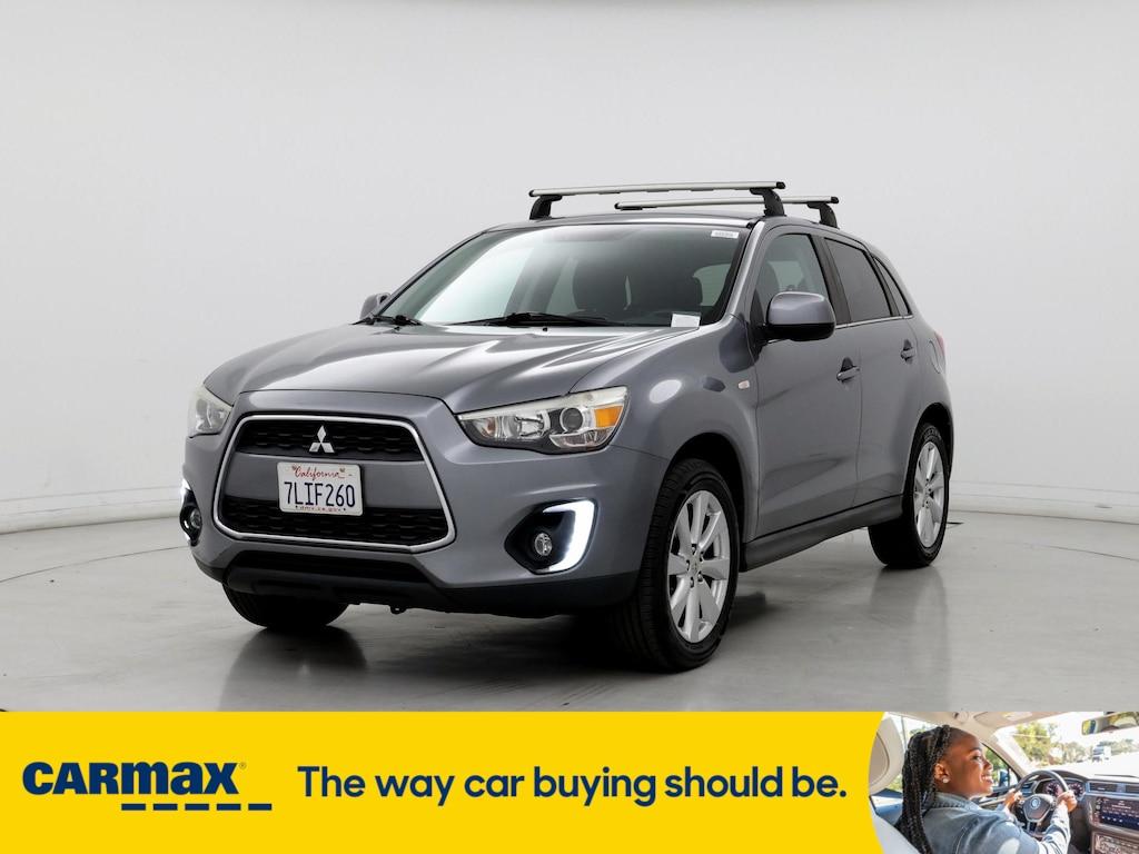 used 2015 Mitsubishi Outlander Sport car, priced at $13,998