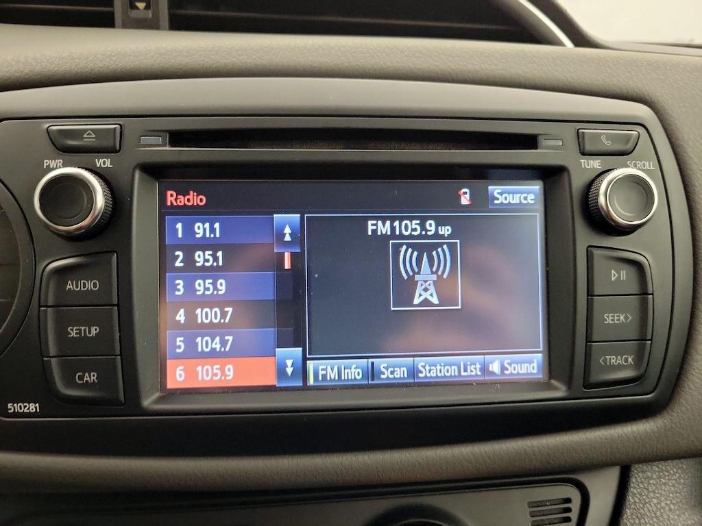 used 2018 Toyota Yaris car, priced at $15,998