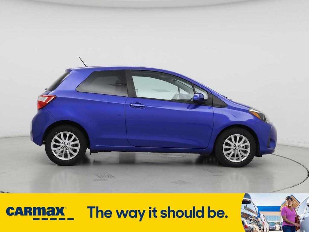 used 2018 Toyota Yaris car, priced at $15,998