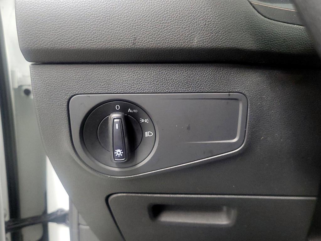 used 2021 Volkswagen Tiguan car, priced at $17,998