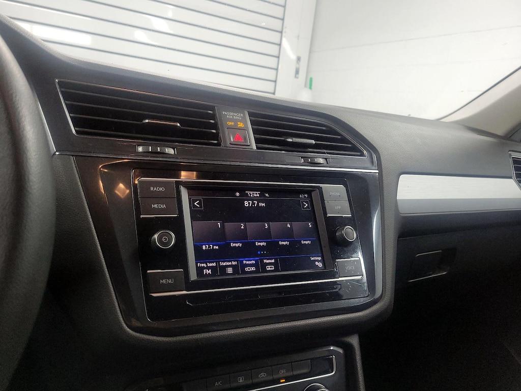 used 2021 Volkswagen Tiguan car, priced at $17,998