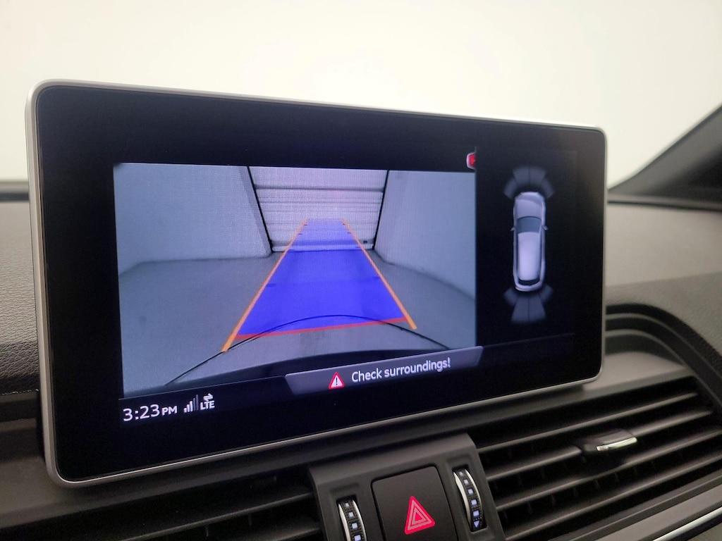 used 2019 Audi SQ5 car, priced at $28,998