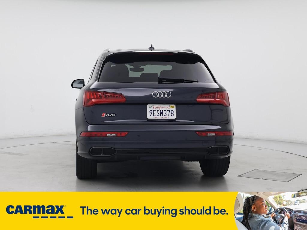 used 2019 Audi SQ5 car, priced at $28,998