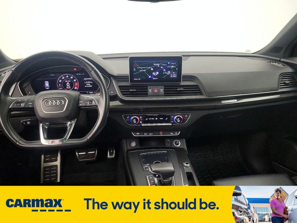 used 2019 Audi SQ5 car, priced at $28,998