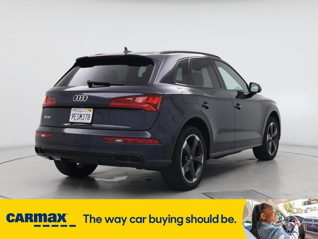 used 2019 Audi SQ5 car, priced at $28,998