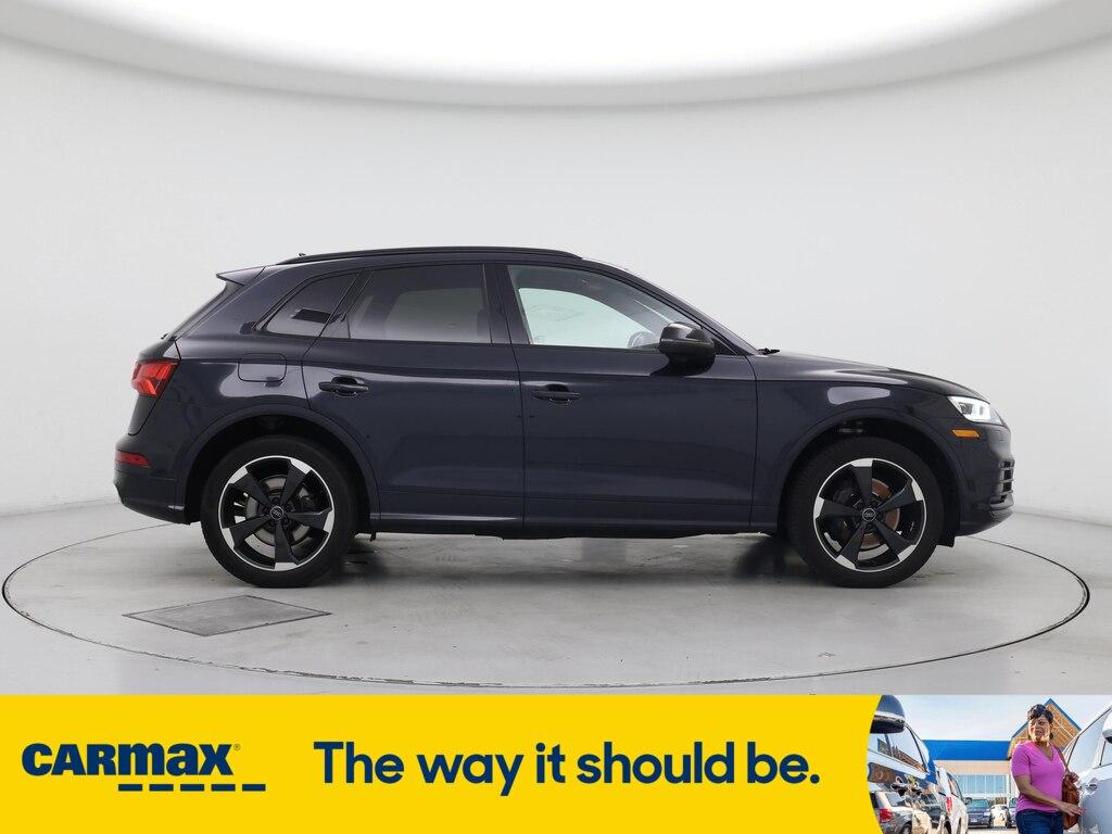 used 2019 Audi SQ5 car, priced at $28,998