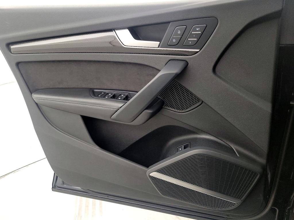 used 2019 Audi SQ5 car, priced at $28,998