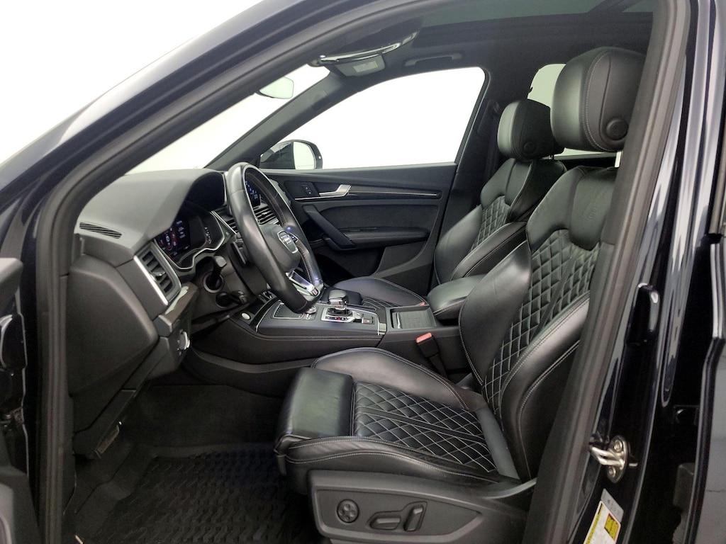 used 2019 Audi SQ5 car, priced at $28,998