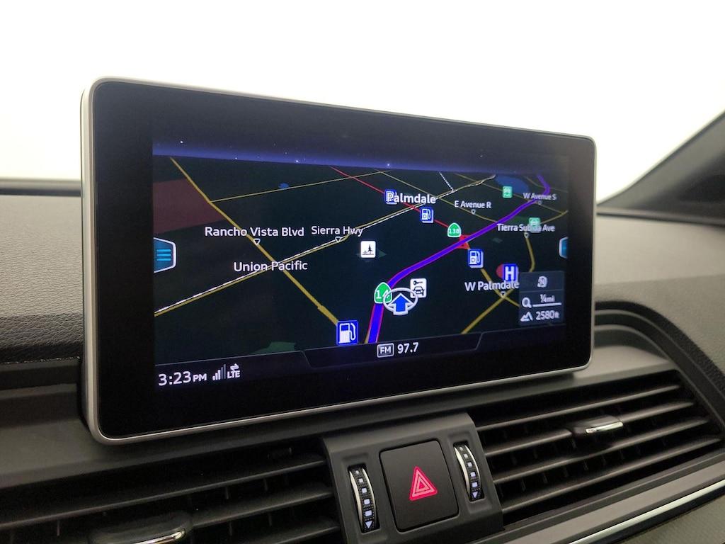 used 2019 Audi SQ5 car, priced at $28,998