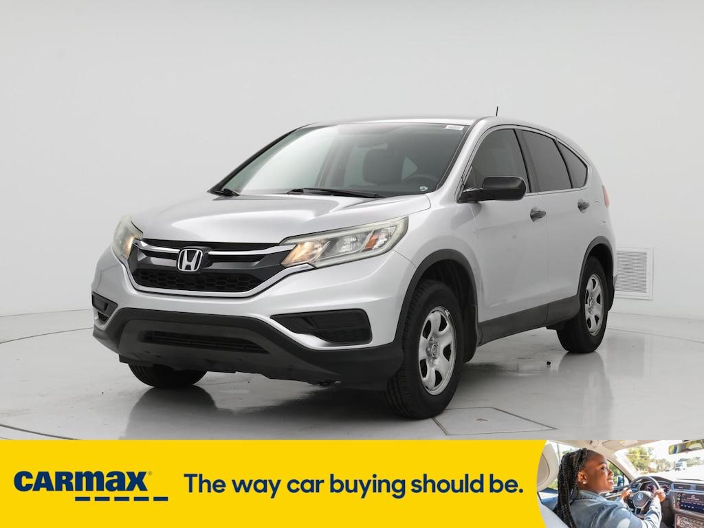 used 2015 Honda CR-V car, priced at $16,998