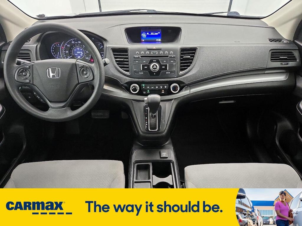 used 2015 Honda CR-V car, priced at $16,998