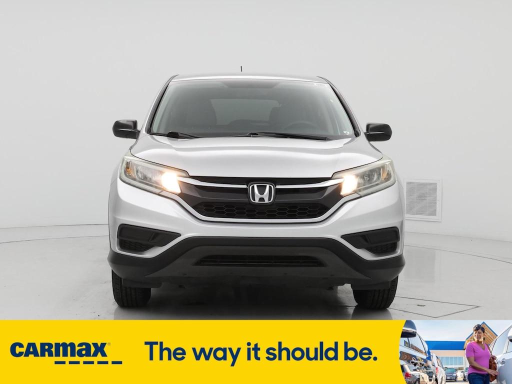 used 2015 Honda CR-V car, priced at $16,998