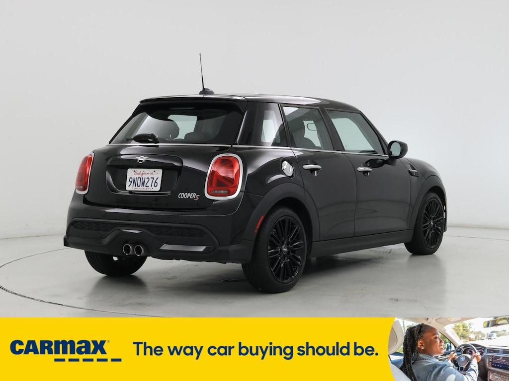 used 2022 MINI Hardtop car, priced at $24,998