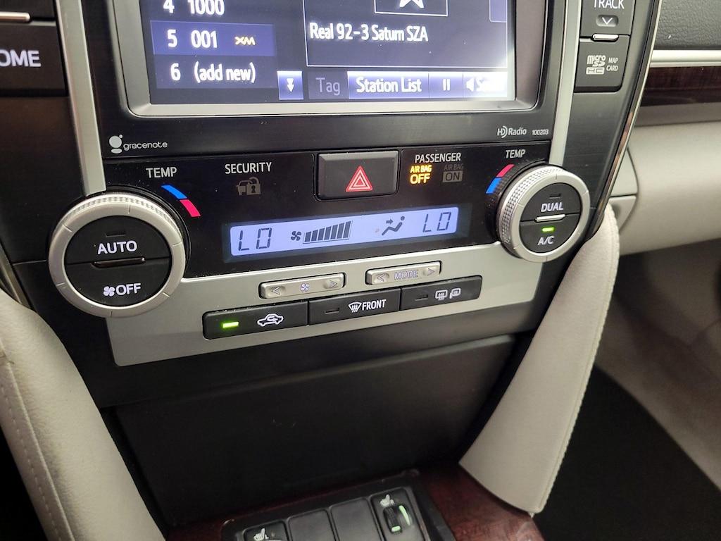 used 2014 Toyota Camry car, priced at $18,998