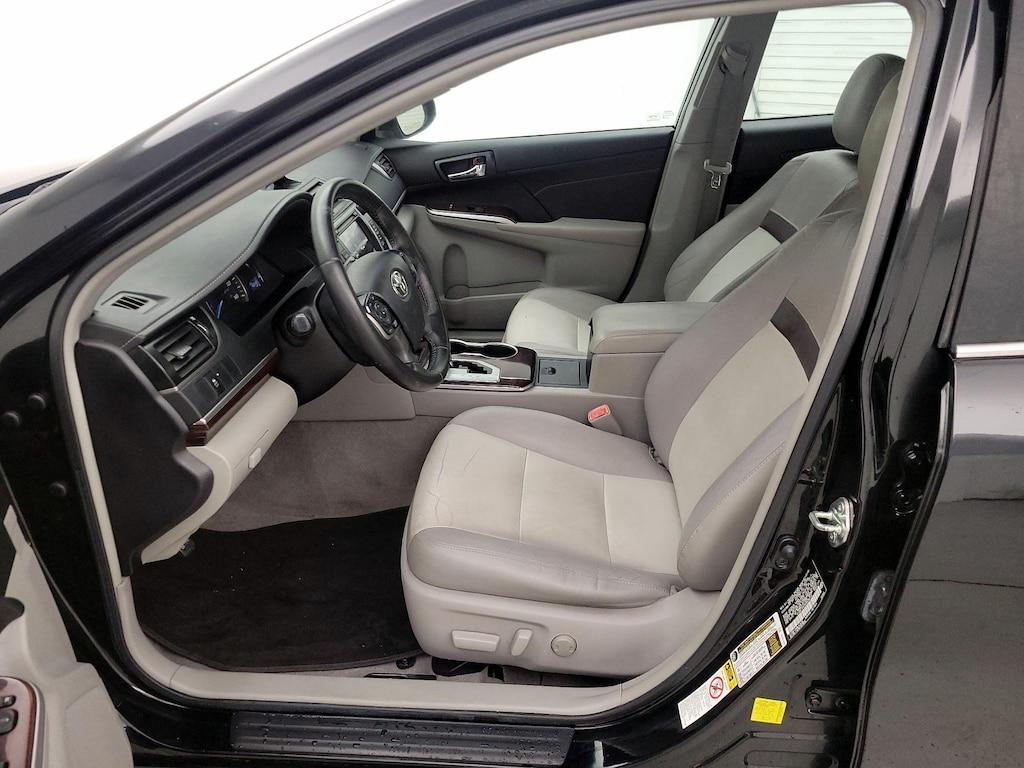 used 2014 Toyota Camry car, priced at $18,998
