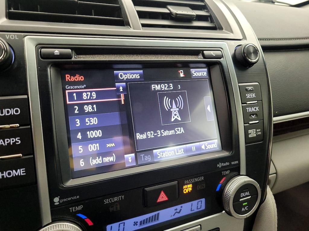 used 2014 Toyota Camry car, priced at $18,998