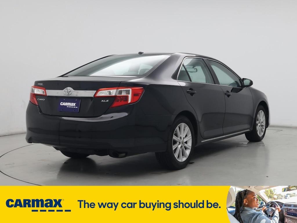 used 2014 Toyota Camry car, priced at $18,998