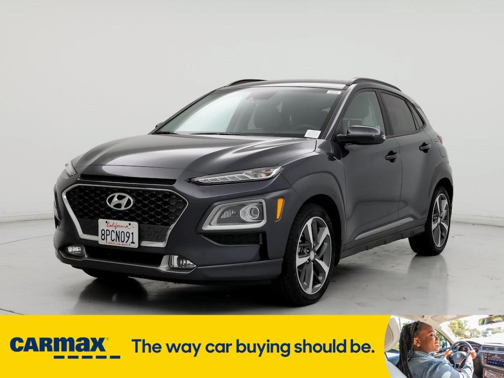 used 2020 Hyundai Kona car, priced at $18,998