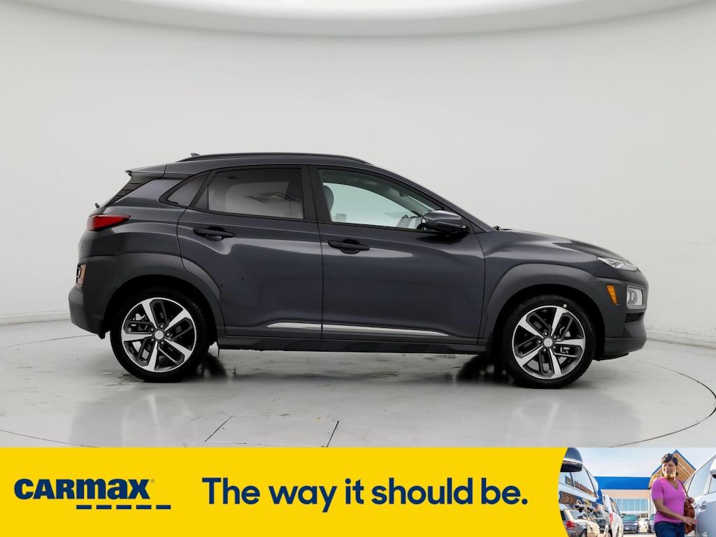 used 2020 Hyundai Kona car, priced at $18,998