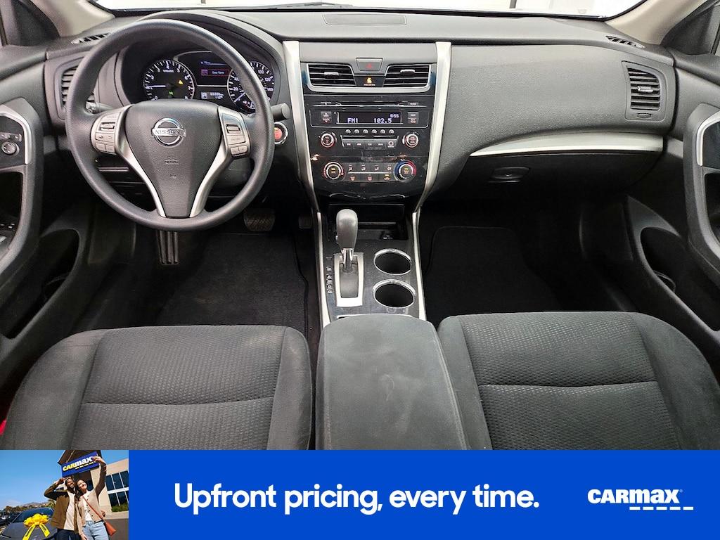 used 2014 Nissan Altima car, priced at $12,998