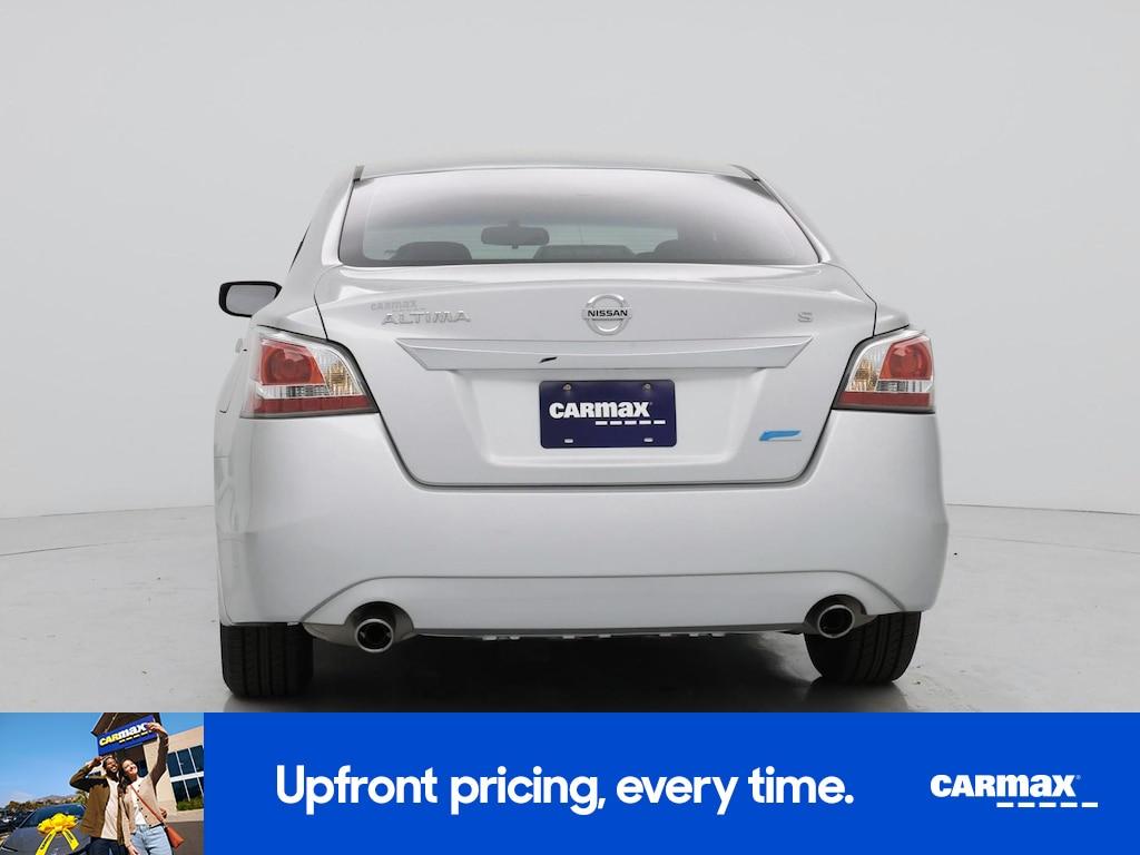used 2014 Nissan Altima car, priced at $12,998