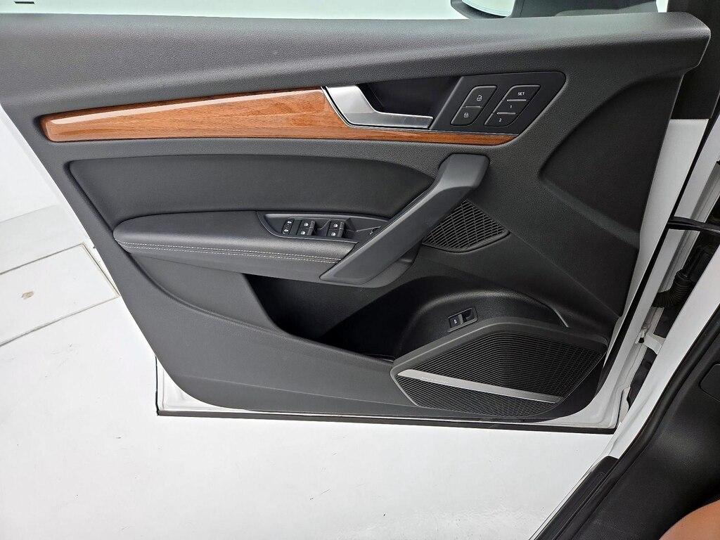 used 2023 Audi Q5 car, priced at $29,998