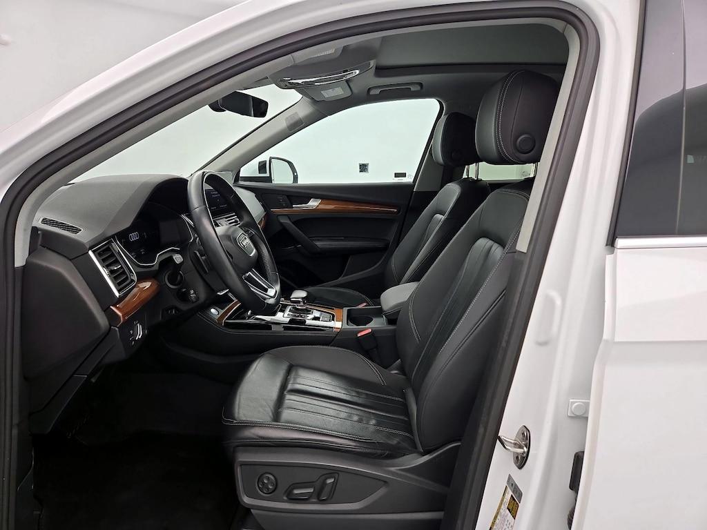 used 2023 Audi Q5 car, priced at $29,998