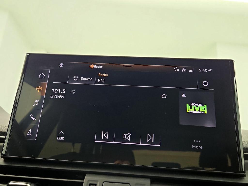 used 2023 Audi Q5 car, priced at $29,998