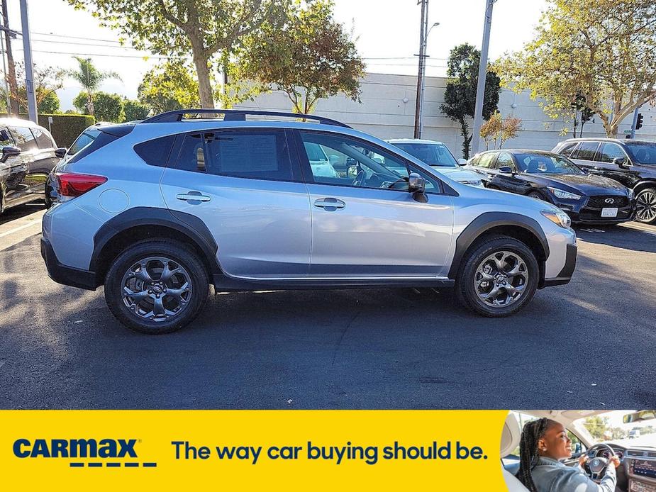 used 2022 Subaru Crosstrek car, priced at $28,998