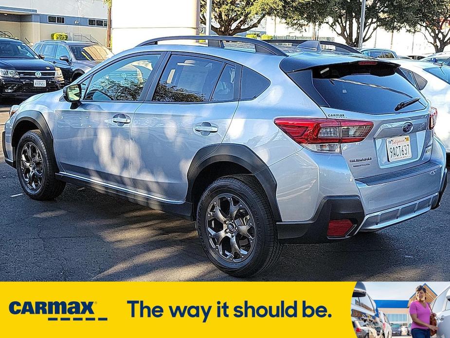 used 2022 Subaru Crosstrek car, priced at $28,998