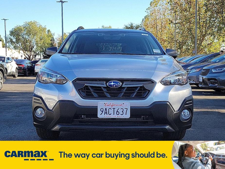 used 2022 Subaru Crosstrek car, priced at $28,998