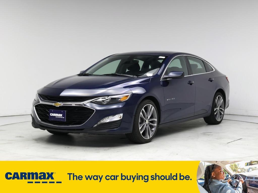 used 2022 Chevrolet Malibu car, priced at $17,998