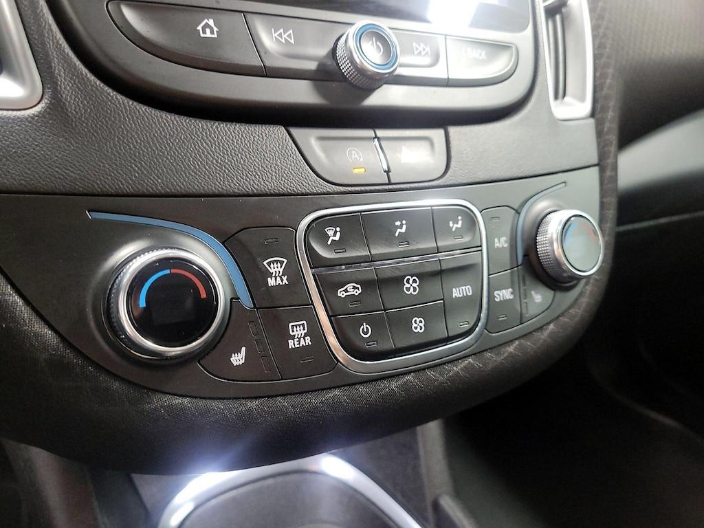 used 2022 Chevrolet Malibu car, priced at $17,998