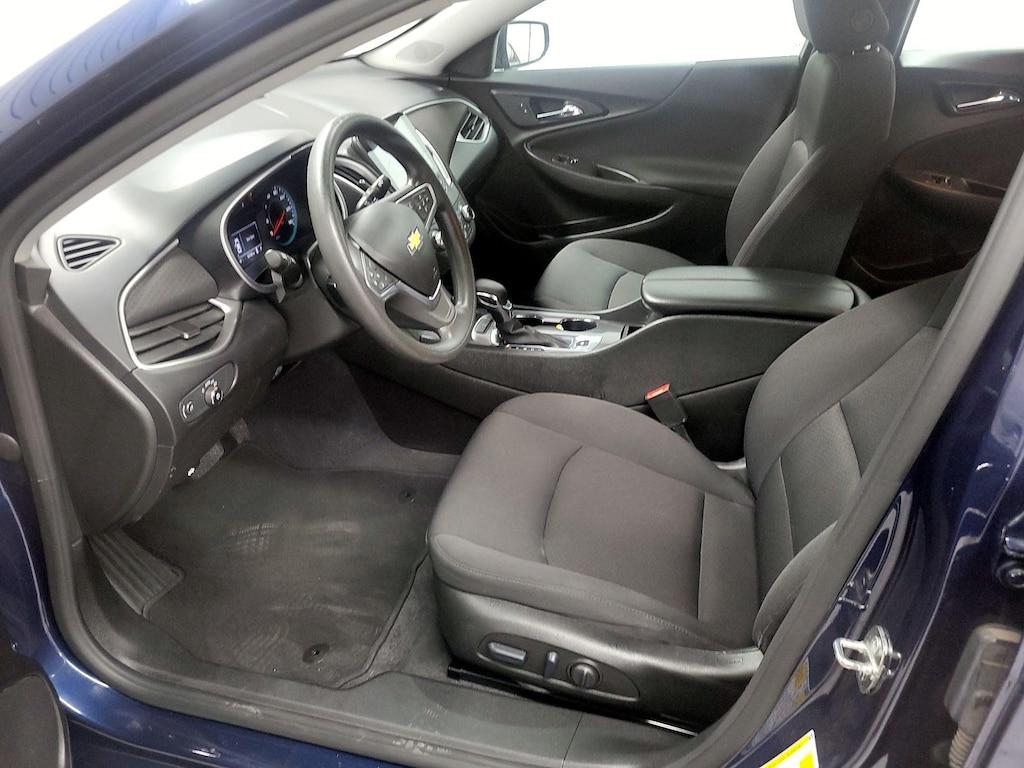 used 2022 Chevrolet Malibu car, priced at $17,998