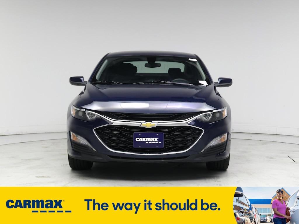 used 2022 Chevrolet Malibu car, priced at $17,998