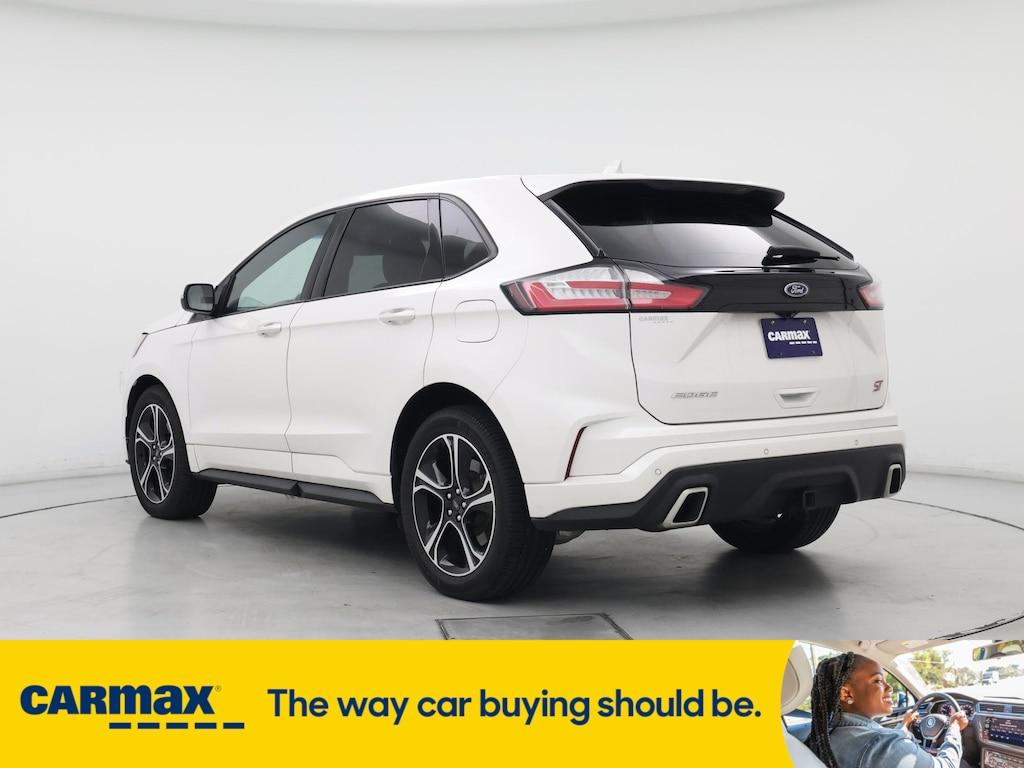 used 2019 Ford Edge car, priced at $22,998