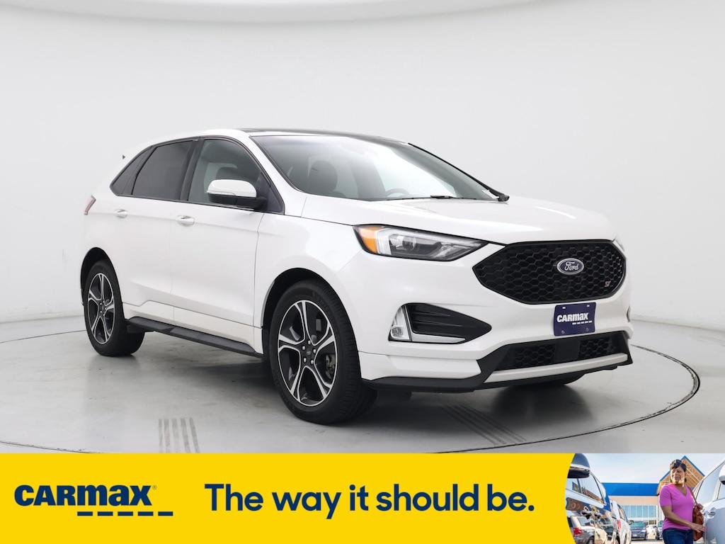 used 2019 Ford Edge car, priced at $22,998