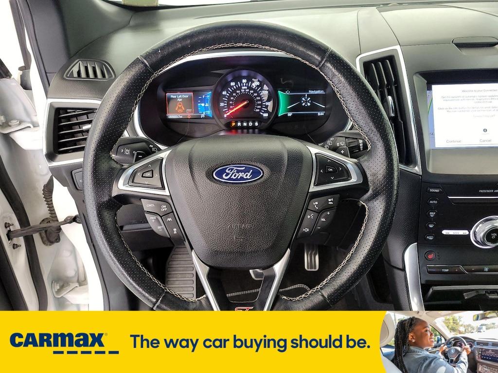 used 2019 Ford Edge car, priced at $22,998