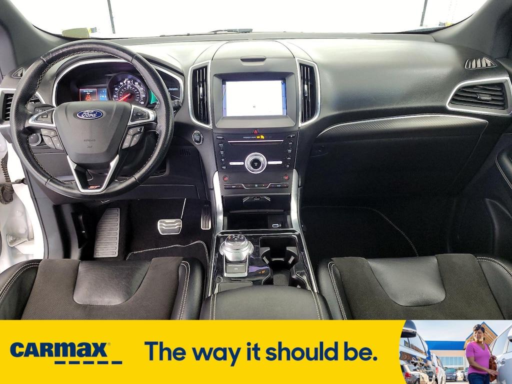 used 2019 Ford Edge car, priced at $22,998