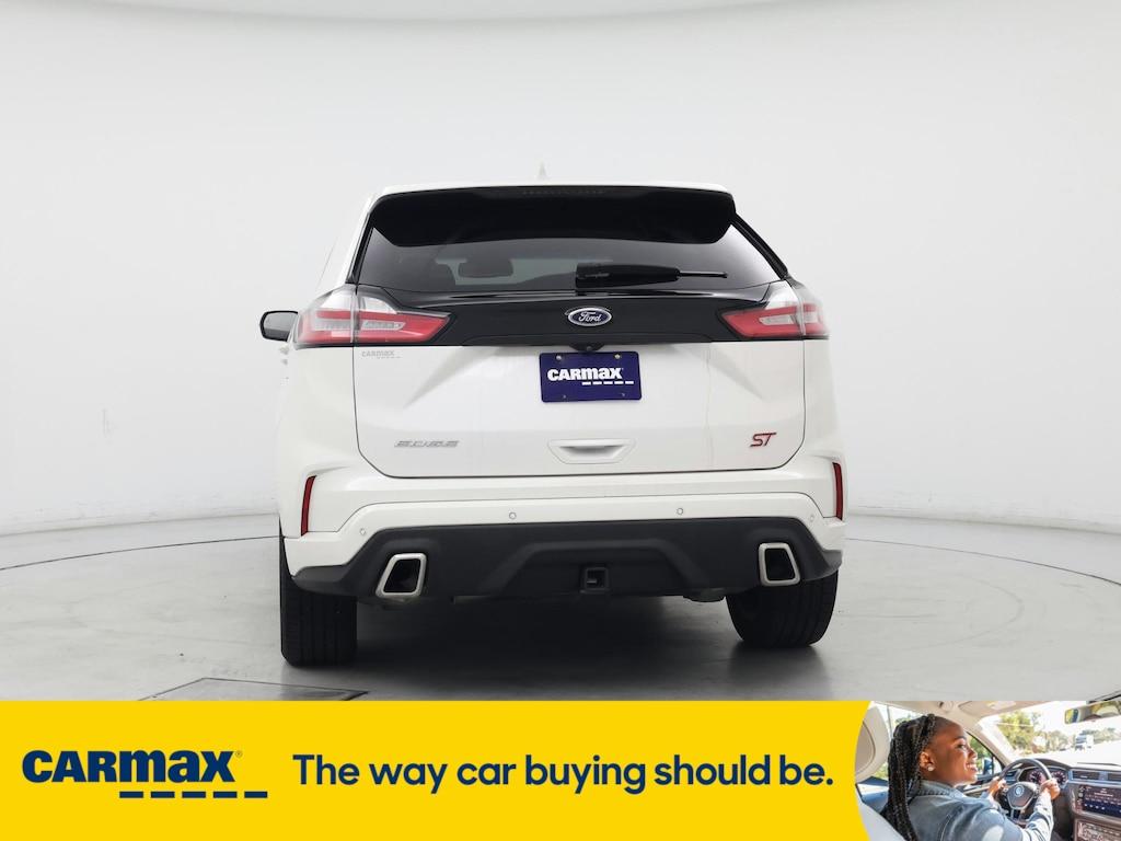 used 2019 Ford Edge car, priced at $22,998