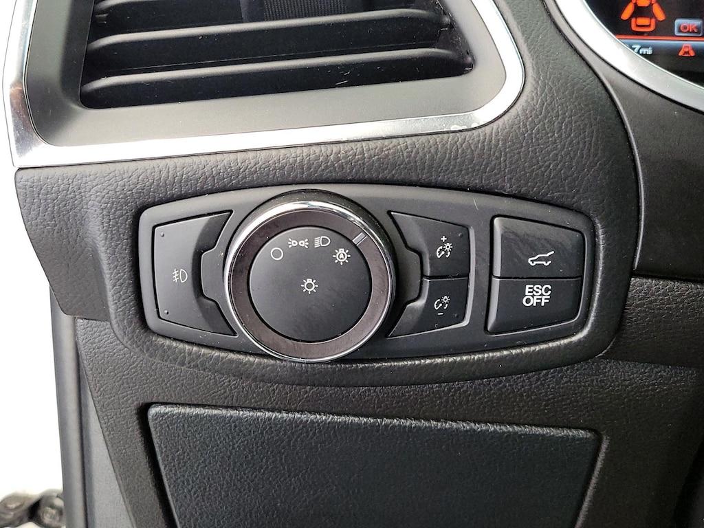 used 2019 Ford Edge car, priced at $22,998