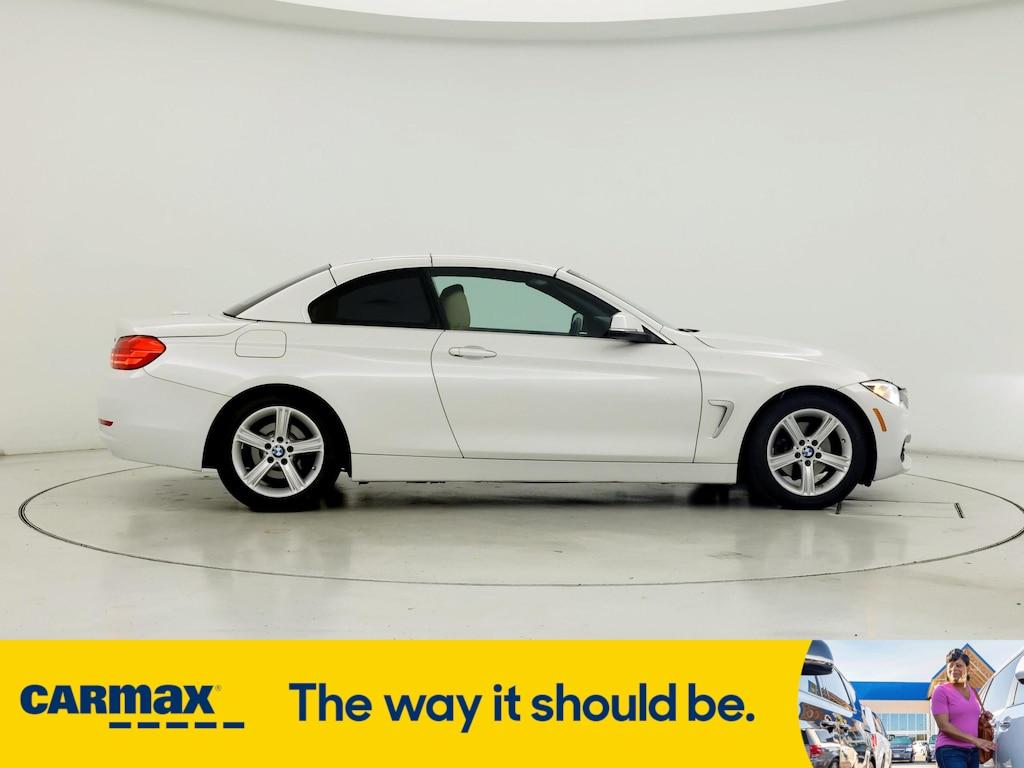 used 2015 BMW 428 car, priced at $14,998