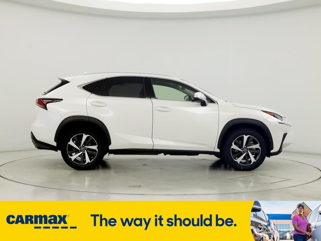 used 2021 Lexus NX 300 car, priced at $28,998