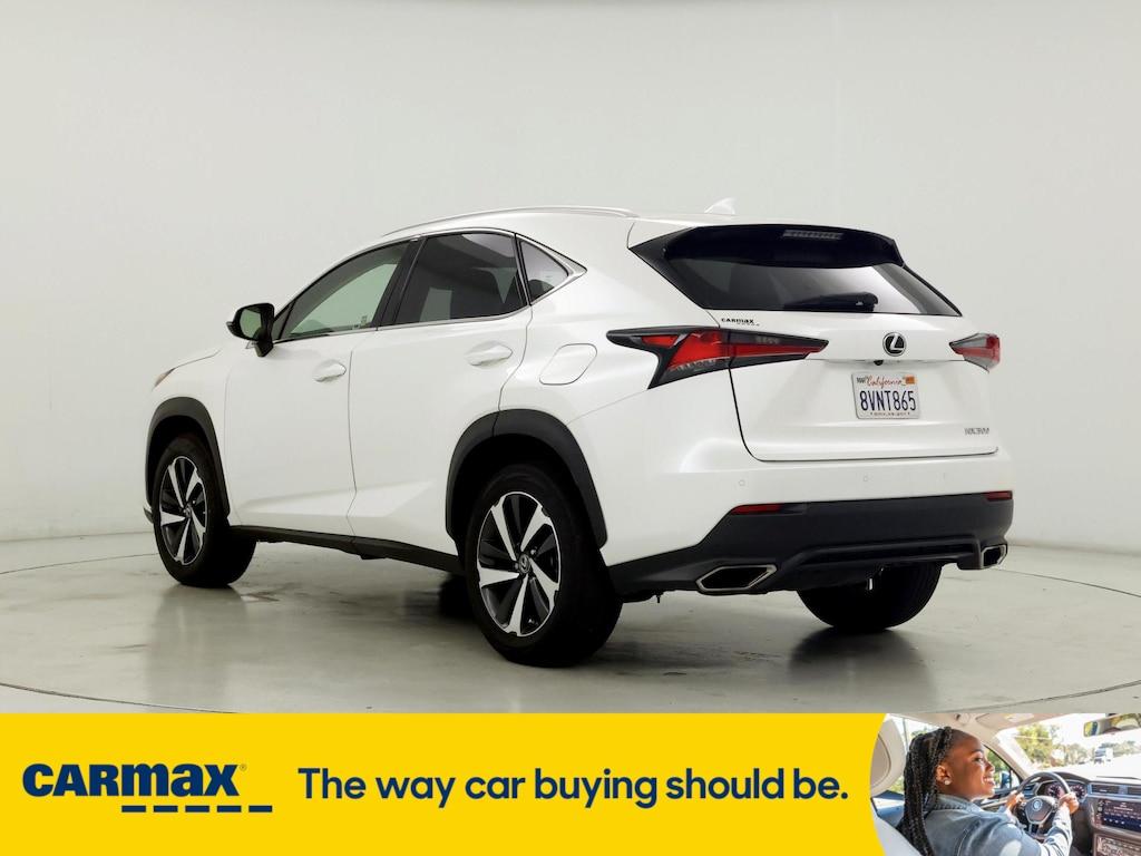 used 2021 Lexus NX 300 car, priced at $28,998