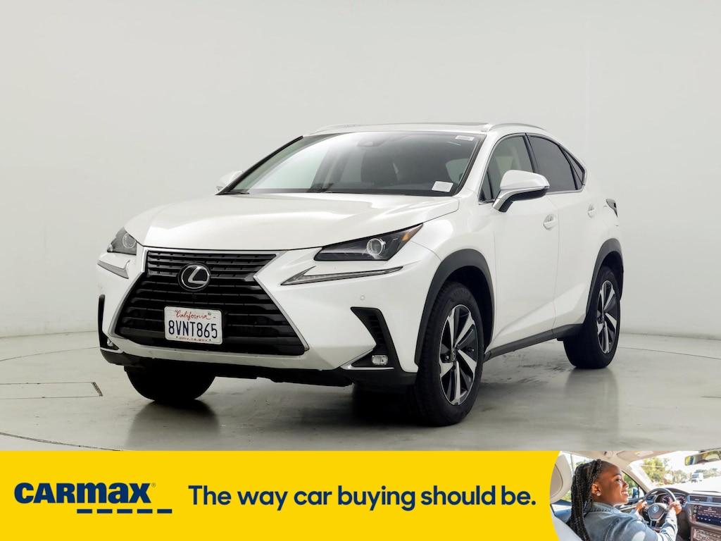 used 2021 Lexus NX 300 car, priced at $28,998