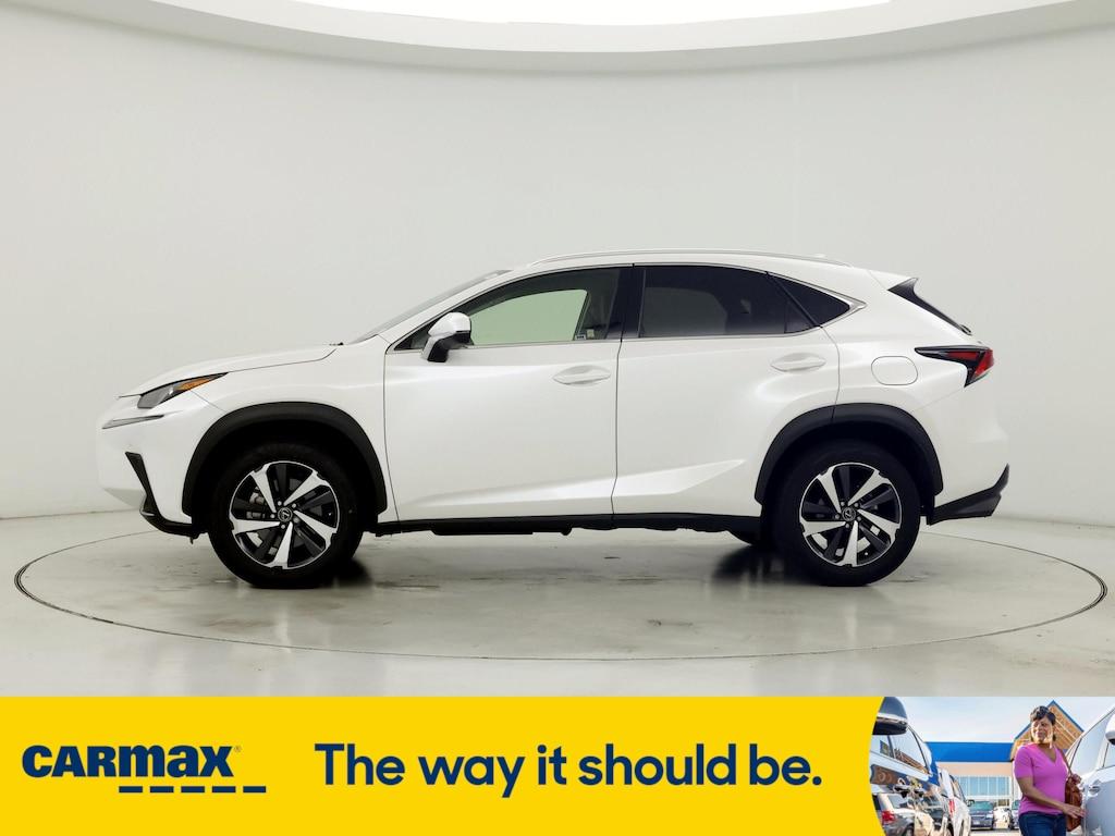 used 2021 Lexus NX 300 car, priced at $28,998