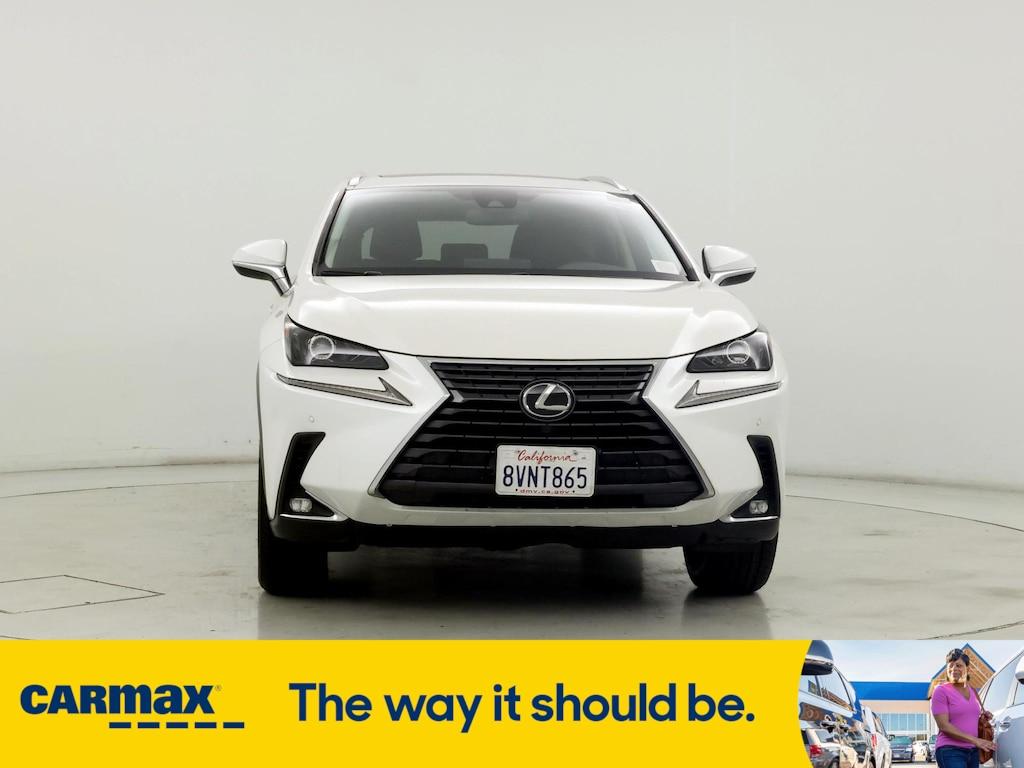 used 2021 Lexus NX 300 car, priced at $28,998