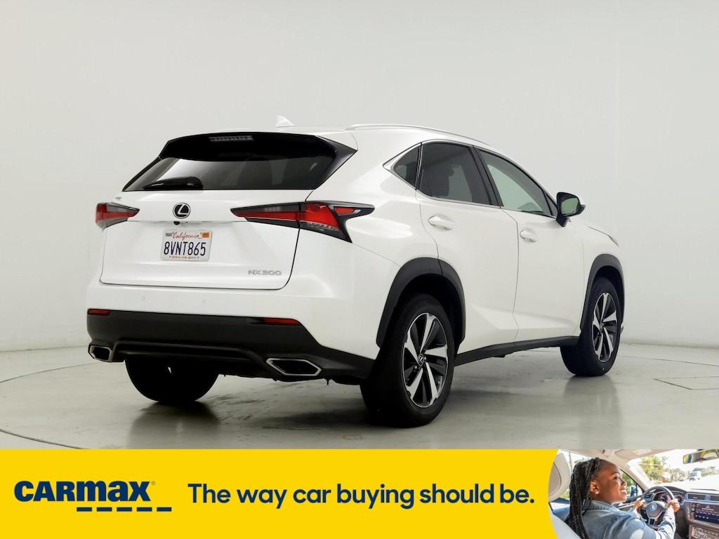 used 2021 Lexus NX 300 car, priced at $28,998