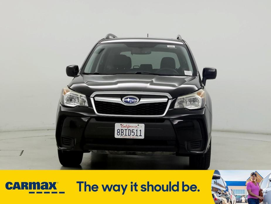 used 2015 Subaru Forester car, priced at $16,998